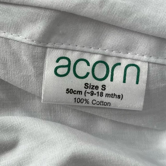 Acorn Pink and Blue Hat Stylish Accessories - Picture 4 of 9